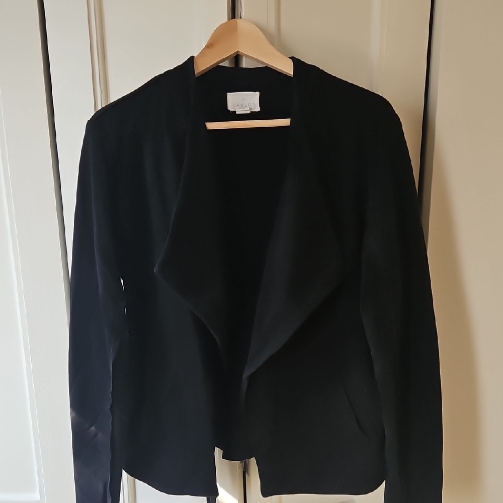 Caslon Elegant Black Blazer